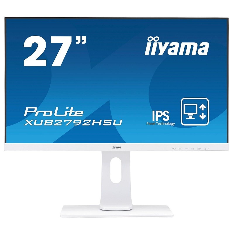 iiyama 27" LED - ProLite XUB2792HSU-W1