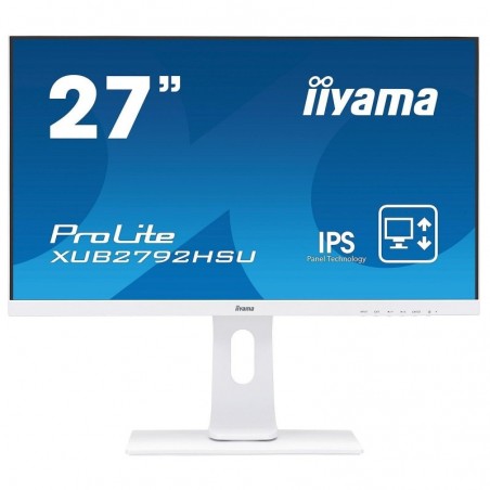 iiyama 27" LED - ProLite XUB2792HSU-W1