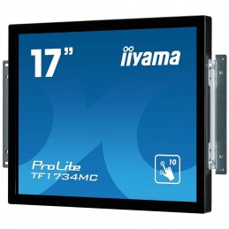 iiyama 17" LED Tactile - ProLite TF1734MC-B6X