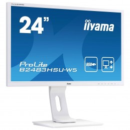 iiyama 24" LED - ProLite B2483HSU-W5