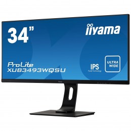 iiyama 34" LED - ProLite XUB3493WQSU-B1