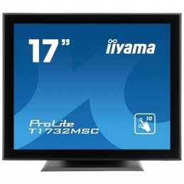iiyama 17" LED Tactile - ProLite T1732MSC-B5X