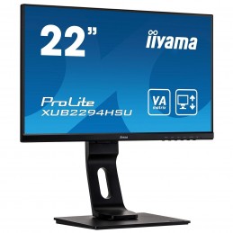 iiyama 21.5" LED - Prolite XUB2294HSU-B1