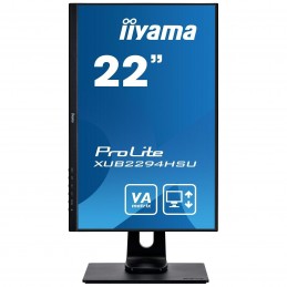 iiyama 21.5" LED - Prolite XUB2294HSU-B1
