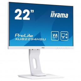 iiyama 21.5" LED - ProLite XUB2294HSU-W1