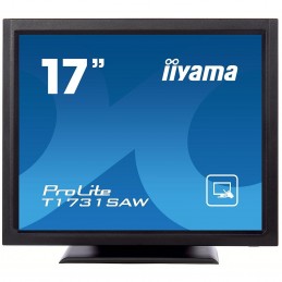 iiyama 17" LCD Tactile - ProLite T1731SAW-B5,abidjan
