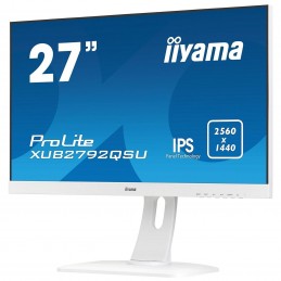 iiyama 27" LED - ProLite XUB2792QSU-W1