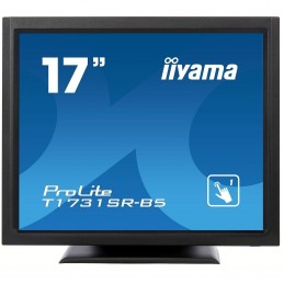 iiyama 17" LCD Tactile Résistive - ProLite T1731SR-B5,abidjan