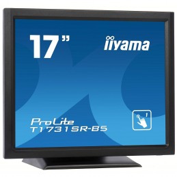 iiyama 17" LCD Tactile Résistive - ProLite T1731SR-B5