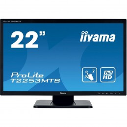 iiyama 22" LED Tactile - ProLite T2253MTS-B1,abidjan