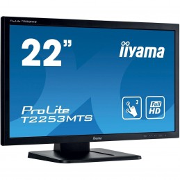iiyama 22" LED Tactile - ProLite T2253MTS-B1