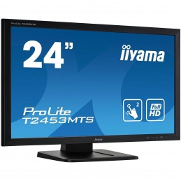 iiyama 24" LED Tactile - ProLite T2453MTS-B1