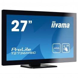iiyama 27" LED Tactile - ProLite T2736MSC-B1