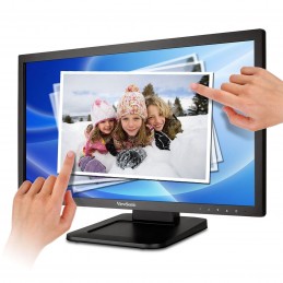 ViewSonic 22" LED Tactile - TD2220-2