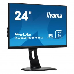 iiyama 24" LED - ProLite XUB2495WSU-B1