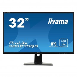 iiyama 32" LED - ProLite XB3270QS-B1