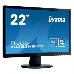 iiyama 21.5" LED - ProLite X2283HS-B3