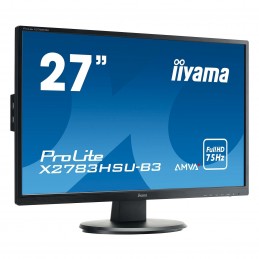 iiyama 27" LED - ProLite X2783HSU-B3,abidjan