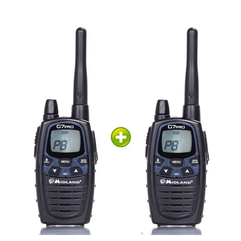 Alan Midland G7 Pro Alan Midland G7 Pro