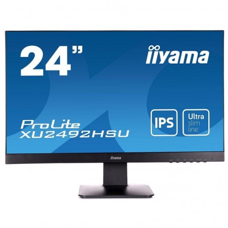 iiyama 24" LED - ProLite XU2492HSU-B1