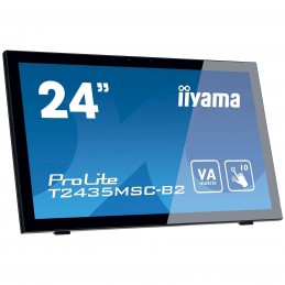 iiyama 23.6" LED Tactile - ProLite T2435MSC-B2,abidjan
