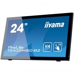 iiyama 23.6" LED Tactile - ProLite T2435MSC-B2