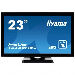iiyama 23" LED Tactile - ProLite T2336MSC-B2,abidjan