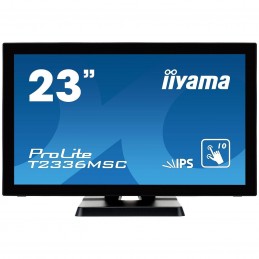 iiyama 23" LED Tactile - ProLite T2336MSC-B2