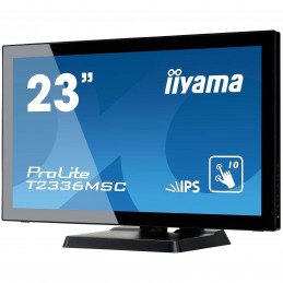 iiyama 23" LED Tactile - ProLite T2336MSC-B2