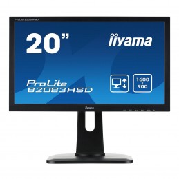 iiyama 19.5" LED - ProLite B2083HSD-B1