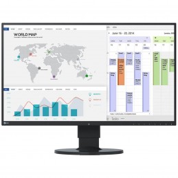 EIZO 27" LED - FlexScan EV2750-BK