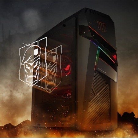 ASUS ROG G12CM-C-FR017T Edition Call of Duty Black OPS IV