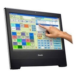 Shuttle POS X506 Noir