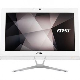 MSI Pro 20EXTS 7M-043XEU Blanc