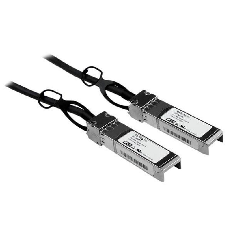 StarTech.com Câble réseau passif 1 m SFP+ 10 GbE à connexion