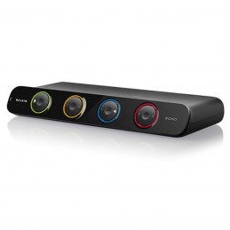 Belkin OmniView série Soho v2 DualHead (4 ports)