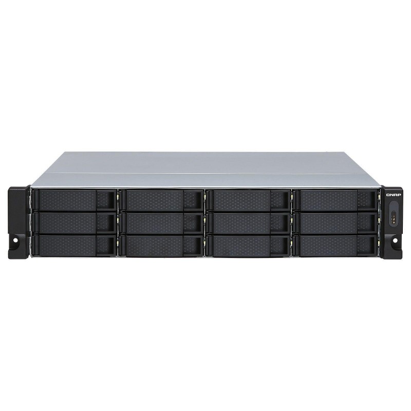 Serveur NAS QNAP TL-R1200S-RP Serveur NAS QNAP TL-R1200S-RP