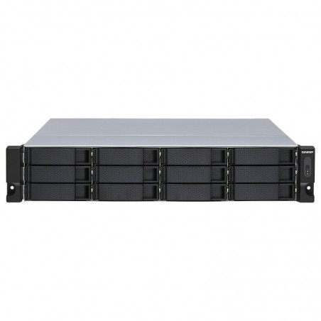 Serveur NAS QNAP TL-R1200S-RP