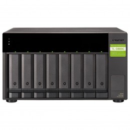 Serveur NAS QNAP TL-D800C