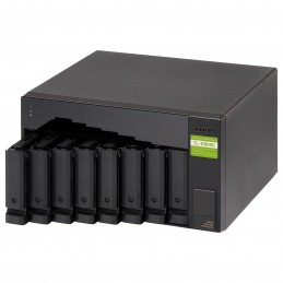 Serveur NAS QNAP TL-D800C