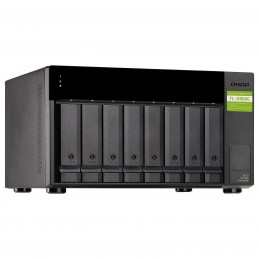 Serveur NAS QNAP TL-D800C