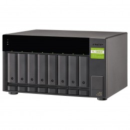 Serveur NAS QNAP TL-D800C