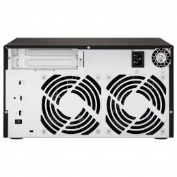 Serveur NAS QNAP TL-D800C