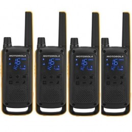 Motorola T82 EXTREME QUAD PACK