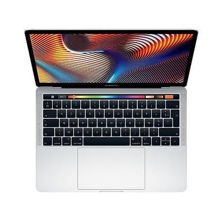 Apple MacBook Pro (2020) 13" avec Touch Bar Argent (MXK72FN/A)