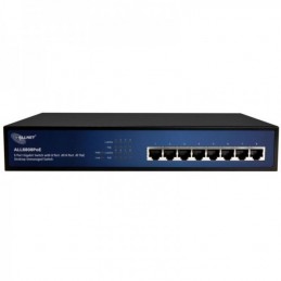 ALLNET ALL8808PoE+