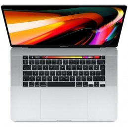 Apple MacBook Pro 16" avec Touch Bar Argent (MVVL2FN/A)