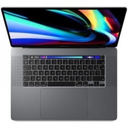 Apple MacBook Pro 16" avec Touch Bar Gris Sidéral (MVVK2FN/A)