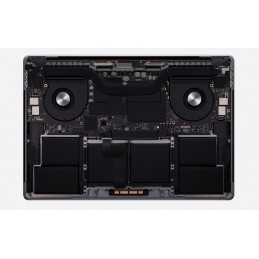 Apple MacBook Pro 15" Gris Sidéral (MR942FN/A-I9-S4T)