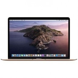 Apple MacBook Air (2020) 13" avec écran Retina Or (MVH52FN/A)